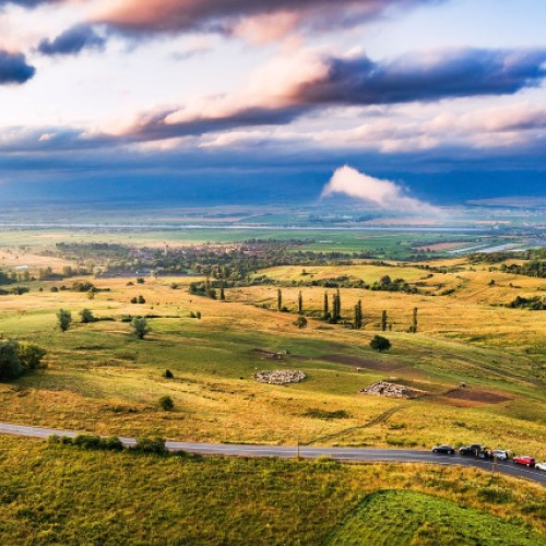 Colinele Transilvaniei și Via Transilvanica, finaliste la Premiile ECTN 2025