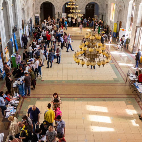 Bursa locurilor de muncă pentru absolvenți la Universitatea Dunărea de Jos din Galați