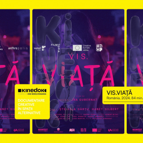 Începe a doua parte a festivalului KineDok la Muzeul de Artă Vizuală Galați