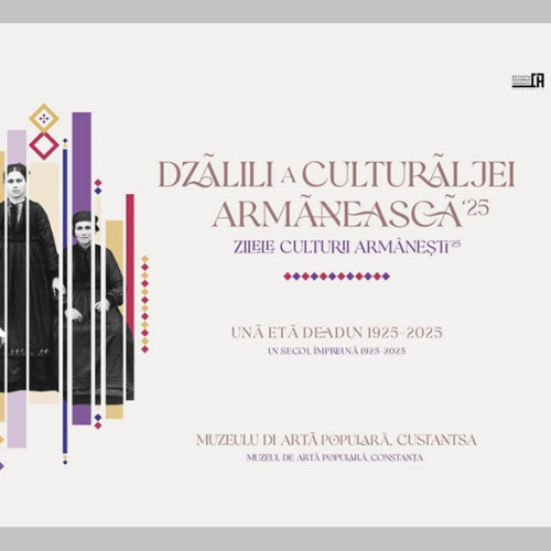 Comunitatea armână din România sărbătorește un secol de prezență în Dobrogea Nouă printr-un simpozion