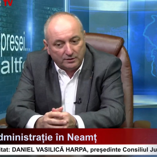 Daniel Harpa estimează cu 80% șanse pentru finanțarea noului spital din Neamț