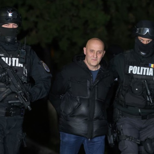 Horațiu Potra a fost arestat preventiv în Dubai, confirmă Ministerul Justiției