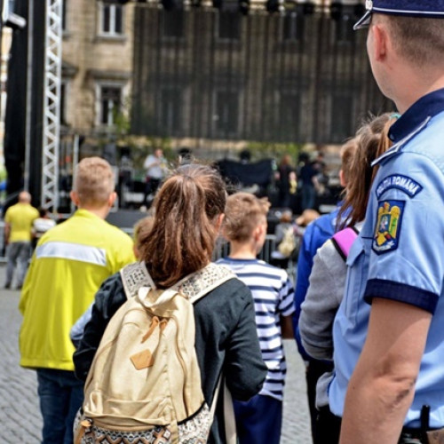 Anchetă în Constanța după ce un copil de 8 ani a fost mușcat în zona genitală