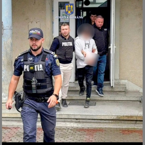 Tâlhărie în Medgidia: bărbat și doi minori cercetați, prejudiciu recuperat