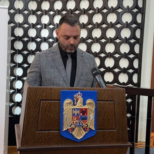 Florin Cocargeanu, numit la Ministerul Dezvoltării de premierul Ilie Bolojan