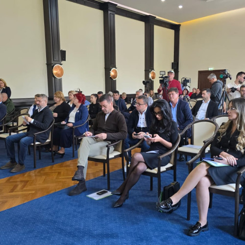 Consiliul Județean Constanța discută rectificarea bugetelor și managementul unor instituții