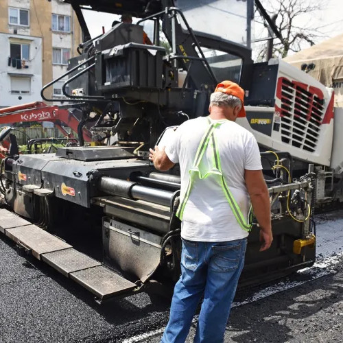 Trafic oprit temporar pe strada Principală „2” în comuna Apahida, pe 30 septembrie 2025