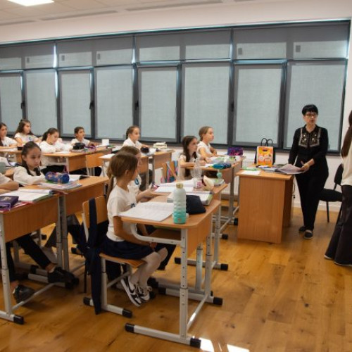 Primarul Otopeni anunță finalizarea unui nou corp modern la liceul Ioan Petruș