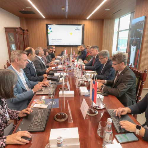 Universitatea Valahia găzduiește întâlnirea Alianței KreativEU cu peste 70 de participanți europeni