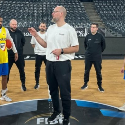 Baschetbaliștii tricolori debutează în precalificările pentru Mondiale, cu meciul cu Luxemburgul