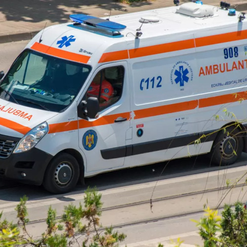 Două accidente la Roman provoacă rănirea unui pieton și a unui copil
