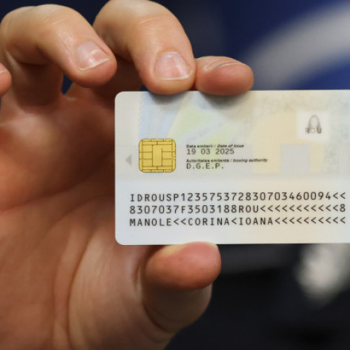 Ministerul de Interne lansează o aplicație pentru citirea domiciliului de pe cărțile electronice de identitate