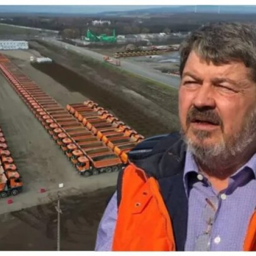 Dorinel Umbrărescu ar putea prelua combinatul siderurgic Liberty Galați