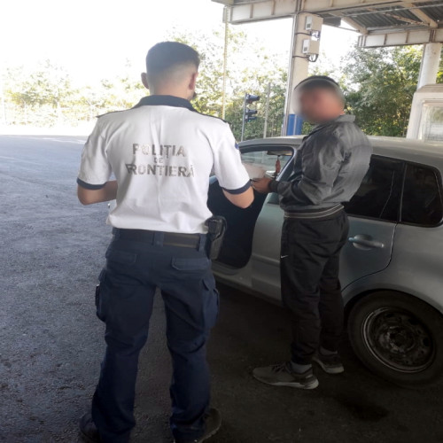 Român cercetat la frontiera Rădăuți Prut pentru acte false ale mașinii
