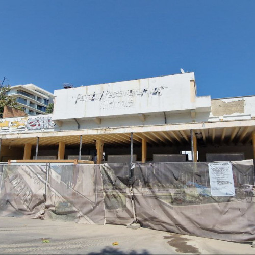 Licitația pentru reabilitarea Teatrului de Vară va fi reluată după intrarea firmei în insolvență