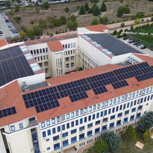 Universitatea Ovidius din Constanța investește în energie verde pentru sustenabilitate