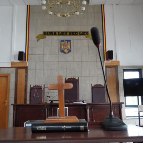 Anca-Petruța Marica s-a pensionat după 25 de ani în magistratură