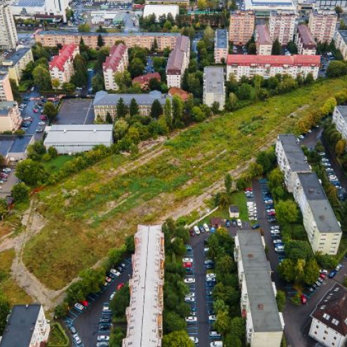 Primarul Brașovului exclude construirea blocurilor de 10 etaje pe Aleea Sânzienelor