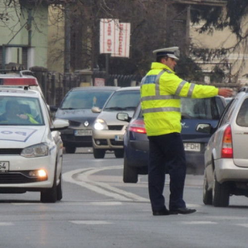 Bărbat din Maramureş condamnat la peste patru ani de închisoare pentru conducere fără permis şi sub influenţa alcoolului
