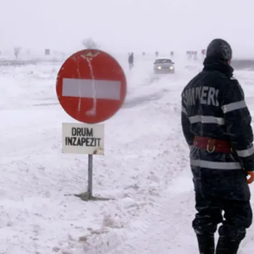 Consiliul Județean Cluj alocă 5 milioane de lei pentru pregătirea drumurilor de iarnă