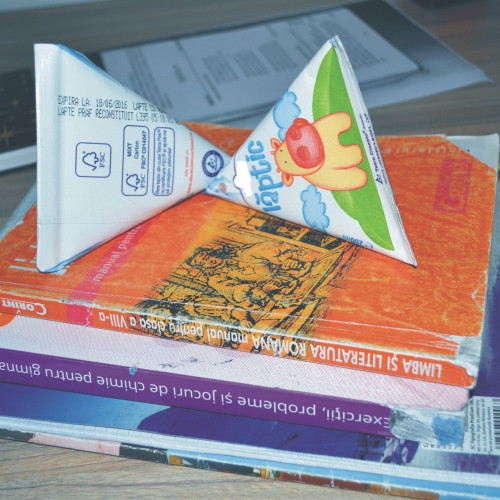 Programul pentru şcoli continuă cu un buget majorat în anul şcolar 2025-2026