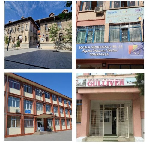 Proiecte aprobate pentru modernizarea școlilor și grădinițelor din Constanța
