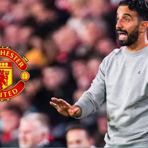 Ruben Amorim, în pericol la Manchester United după startul slab din Premier League