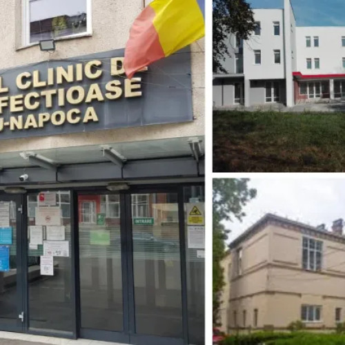 Consiliul Județean Cluj alocă fonduri suplimentare pentru modernizarea a trei spitale în 2025