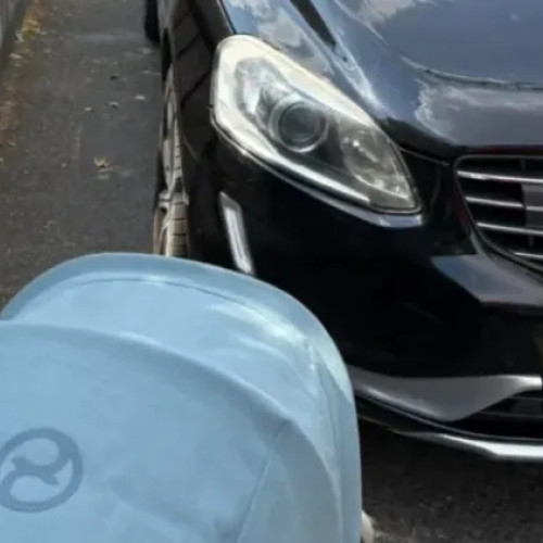 Strada Baba Novac din Cluj, pericol pentru pietoni din cauza lipsei trotuarelor