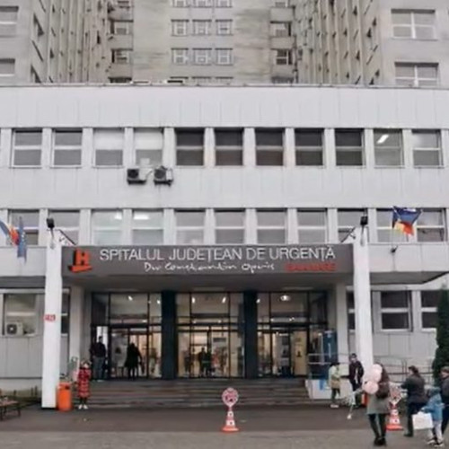 Modificări în programul de vizită la Spitalul Județean din Baia Mare