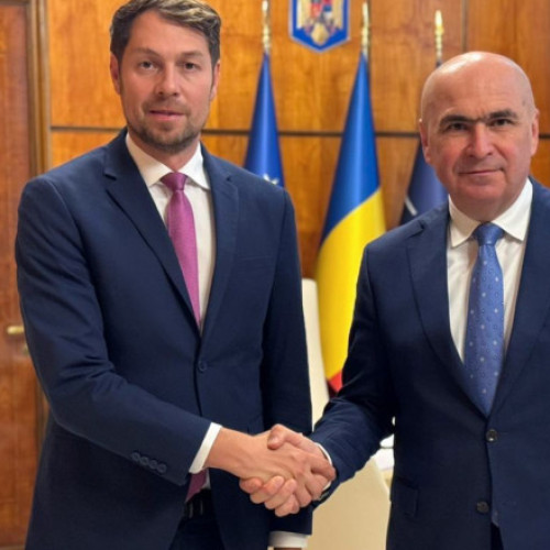 Ilie Bolojan a discutat cu FMI despre stabilitatea fiscală și reforme în România