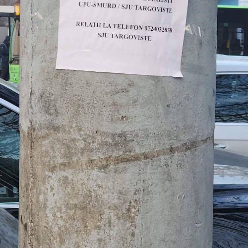 Spitalul Județean Târgoviște caută medici prin metode noi