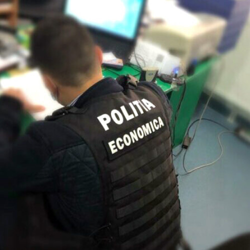 Poliția din Hunedoara a aplicat amenzi de peste 279.000 lei pentru nereguli la casele de marcat