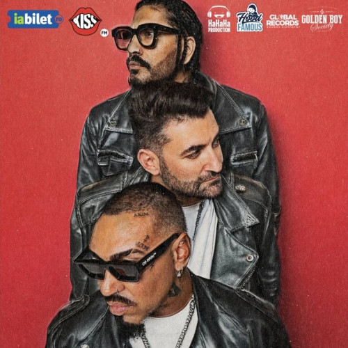 Alex Velea, Smiley și Connect-R vor susține un concert unic la Romexpo în 2026