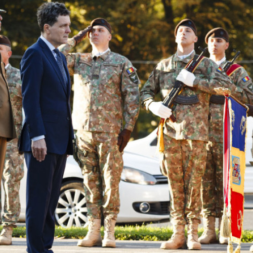 Nicușor Dan a comemorat eroii Revoluției la Timișoara și a participat la Cities Summit