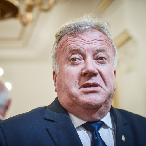 Constantin Șovăială contestă în instanță calculul pensiei speciale după două mandate parlamentare