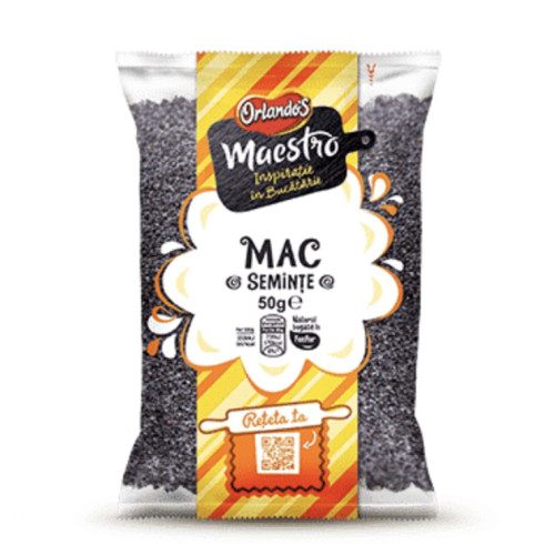 Semințe de mac retrase de pe piață în Sibiu din cauza nivelului ridicat de alcaloizi opiu