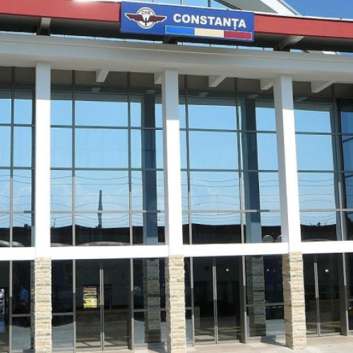 Trafic feroviar suspendat între Constanța și Mangalia pentru patru luni