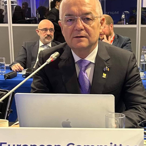 Primarul Clujului, Emil Boc, desemnat de Comitetul European al Regiunilor Raportor pentru Inteligența Artificială.