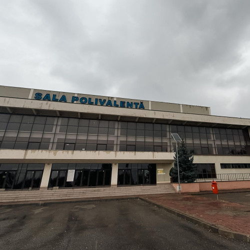 Sala Polivalentă din Piatra-Neamț va fi reabilitată energetic cu fonduri elvețiene