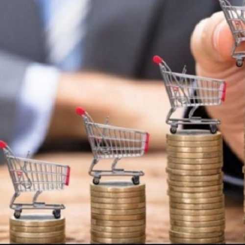 România are cea mai ridicată rată a inflației din UE în ianuarie