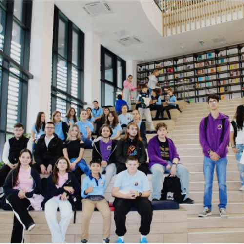 Elevii din Oradea sărbătoresc Ziua Europeană a Limbilor prin activități culturale și educative