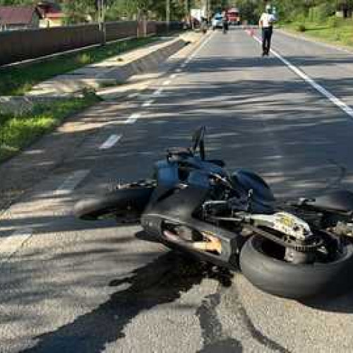 Bărbat din Bacău arestat după un accident și fugă sub influența alcoolului și drogurilor