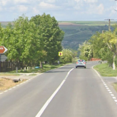 Adamclisi pregătește reparații pentru drumul DC 54 între Adamclisi și Abrud