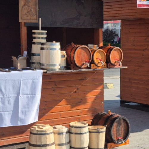 Târgul de Toamnă Produs în Bucovina revine la Suceava în octombrie 2025