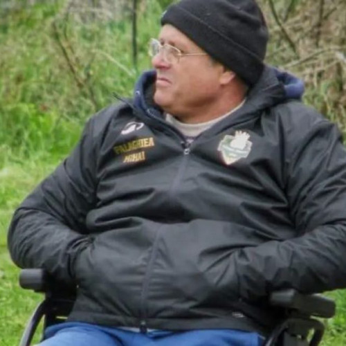 Indemnizația unui bărbat fără niciun picior, suspendată din cauza unei mașini adaptate