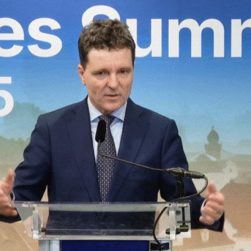 Nicușor Dan: România are avantaje pentru reconstrucția Ucrainei, dar sunt necesare schimbări