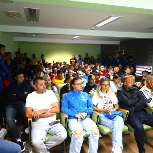 Succes la integriball 2.0, eveniment pentru integritate în fotbal la Târgoviște