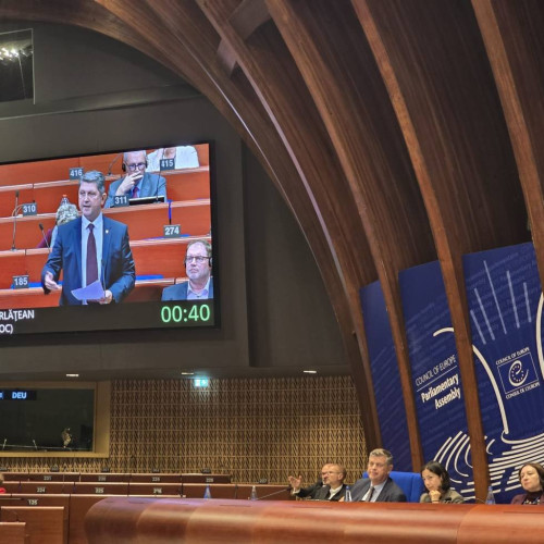 Titus Corlățean cere Ungariei reprezentarea minorităților românești în Parlament