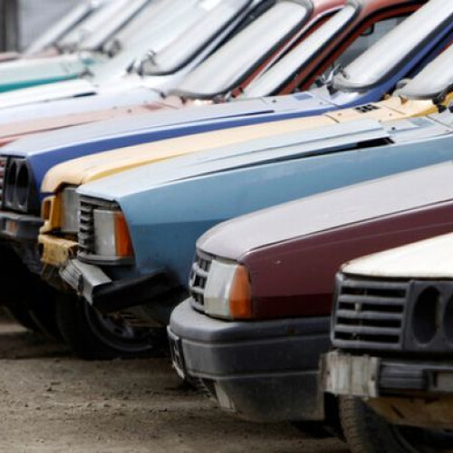 Bugetul pentru autovehicule termice în programul Rabla 2025 s-a epuizat rapid